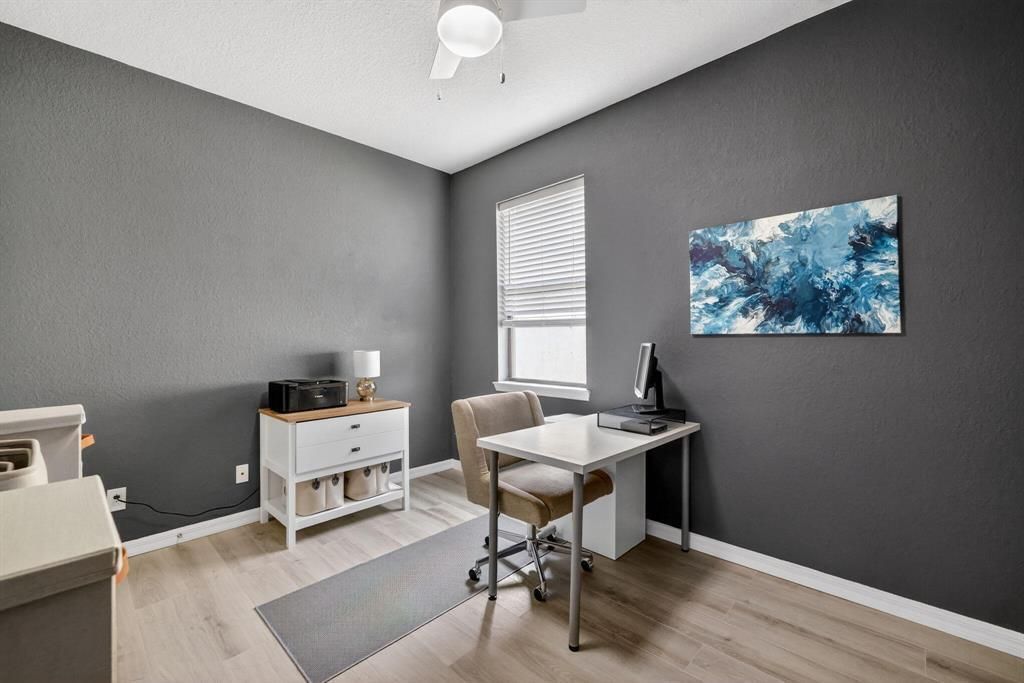 Third bedroom