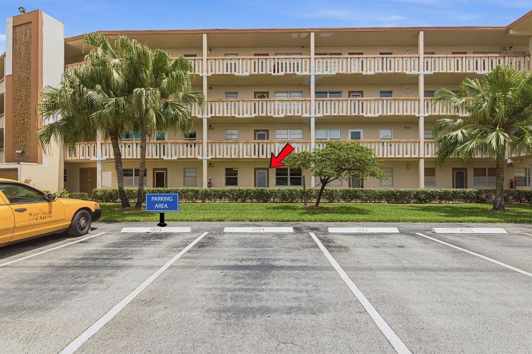 Front Building