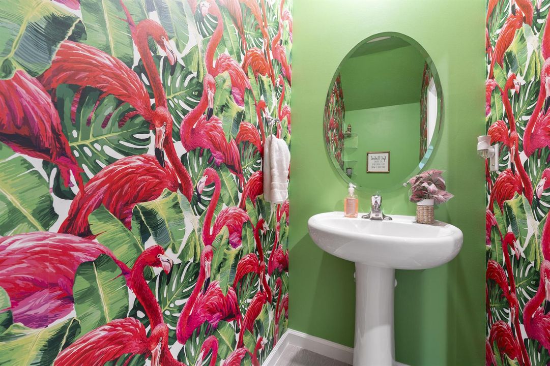 Half Bath