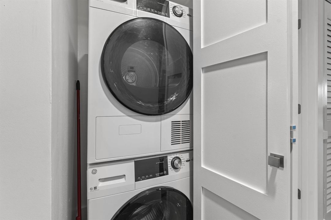 Washer/Dryer