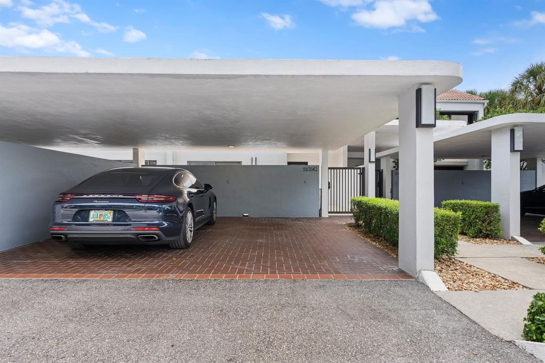 2 Car Carport