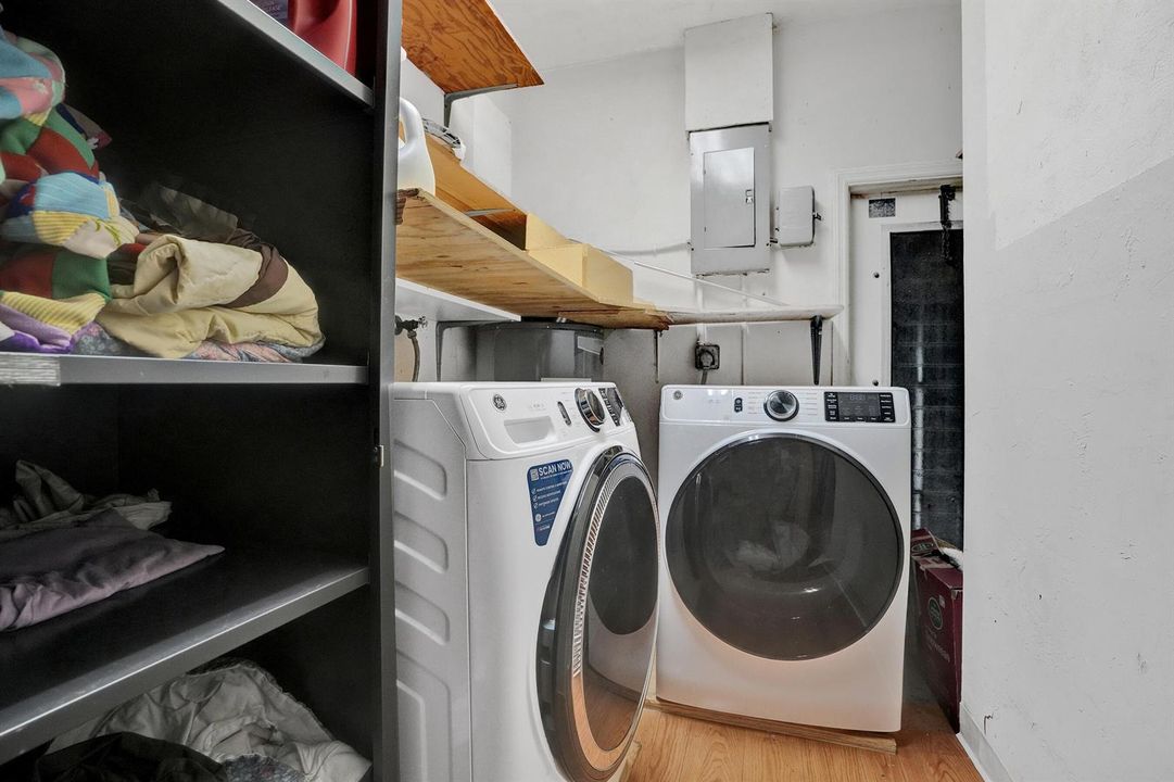 laundry