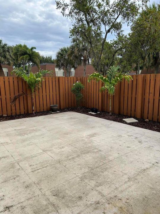 Patio