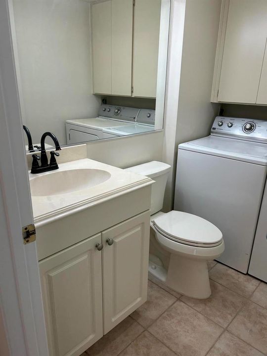 Half Bath