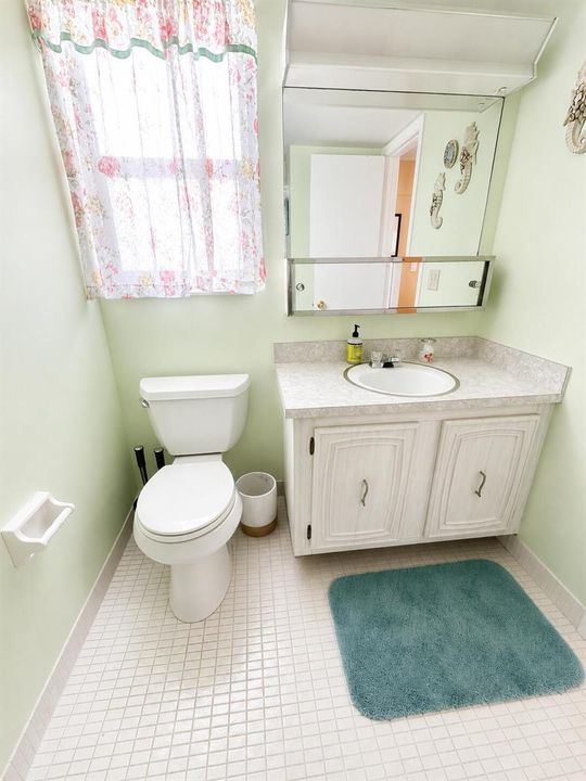 18 Colonial Club Dr 200 Guest Bathroom
