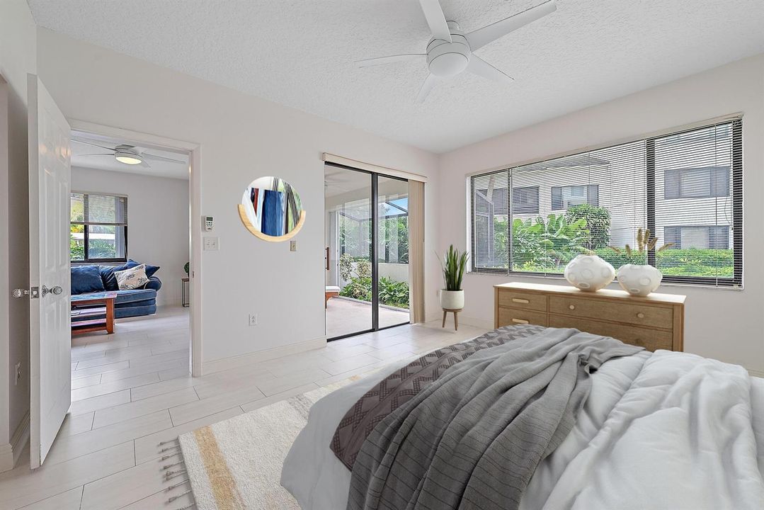 Master/Primary Bedroom