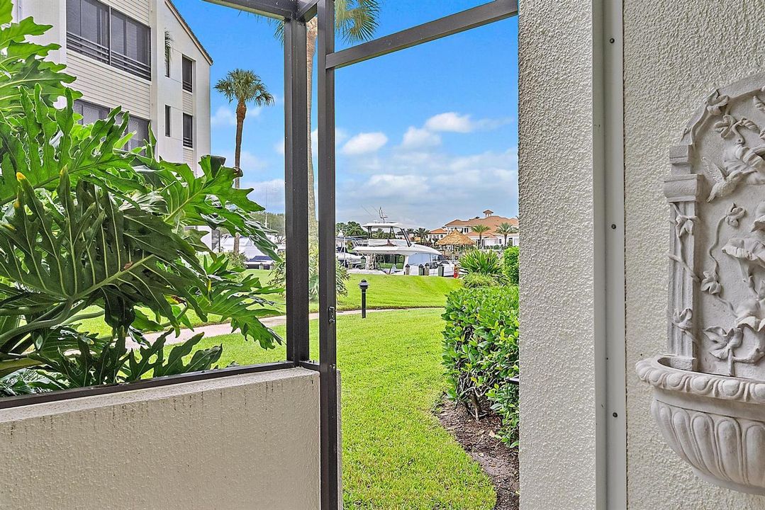 Porch - Intracoastal View
