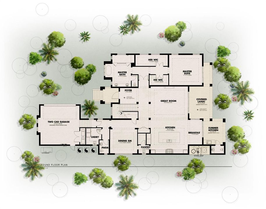 First Floor Plan
