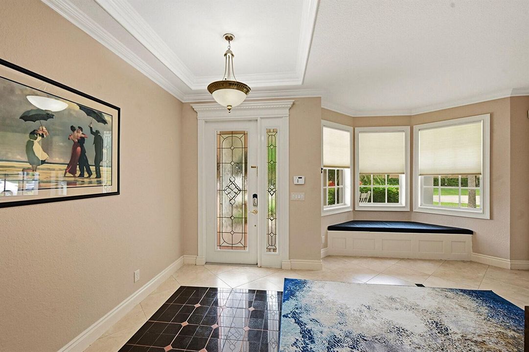 Entry Way