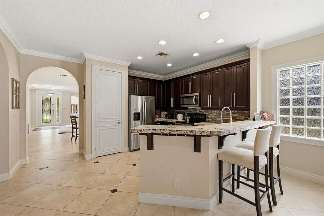 Updated Kitchen