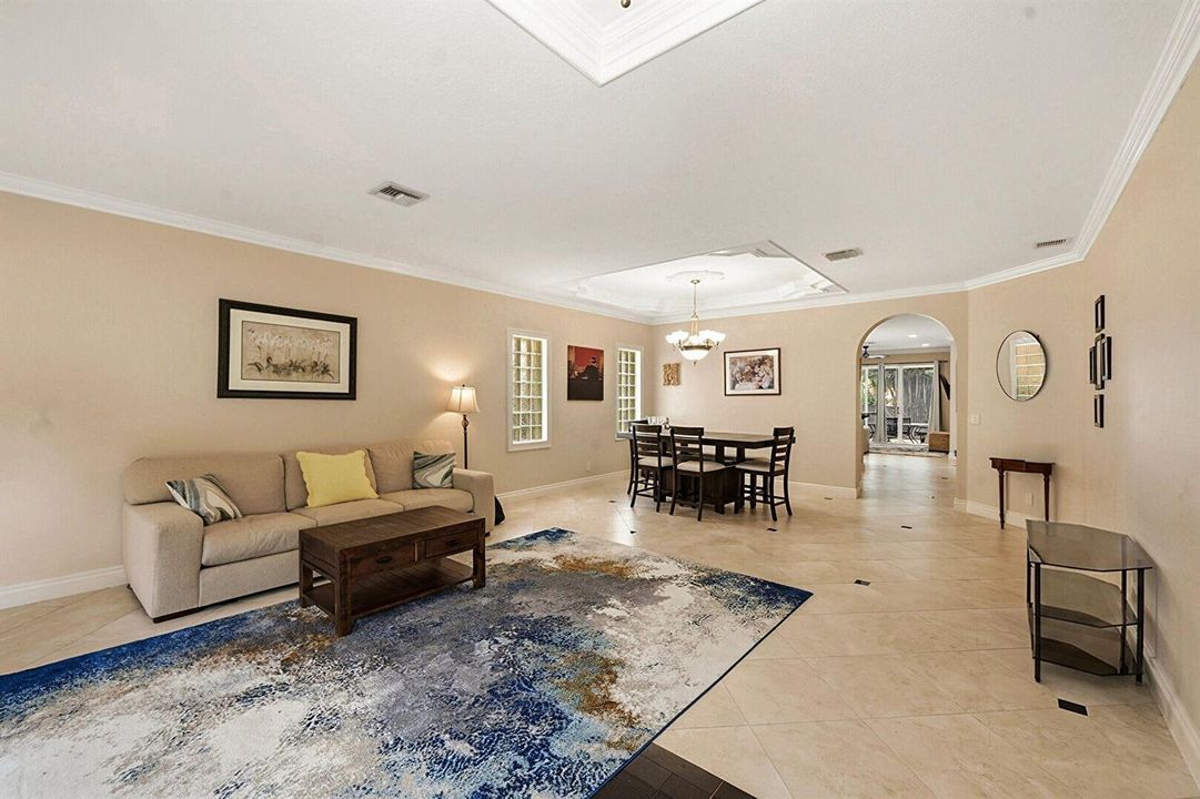Living Room Formal Dining