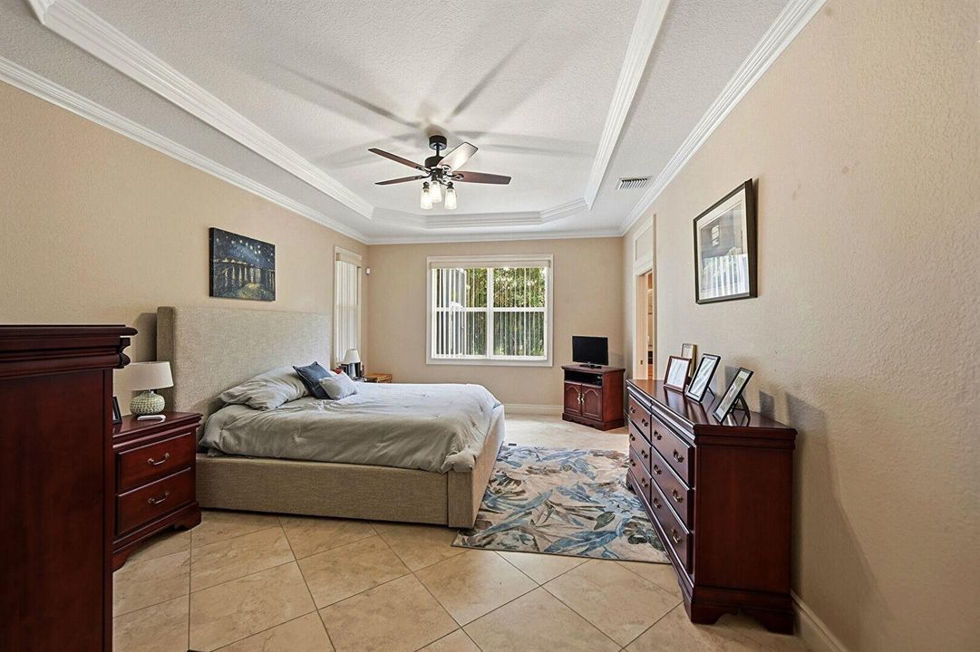 Expansive Primary Suite