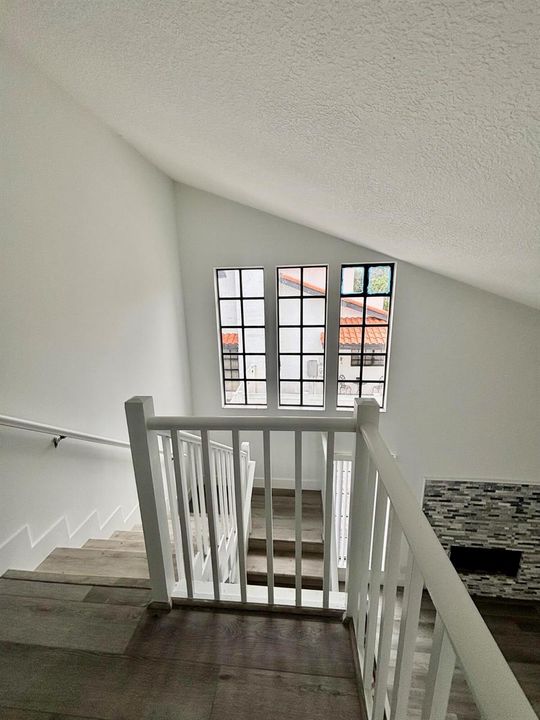 Upstairs Landing