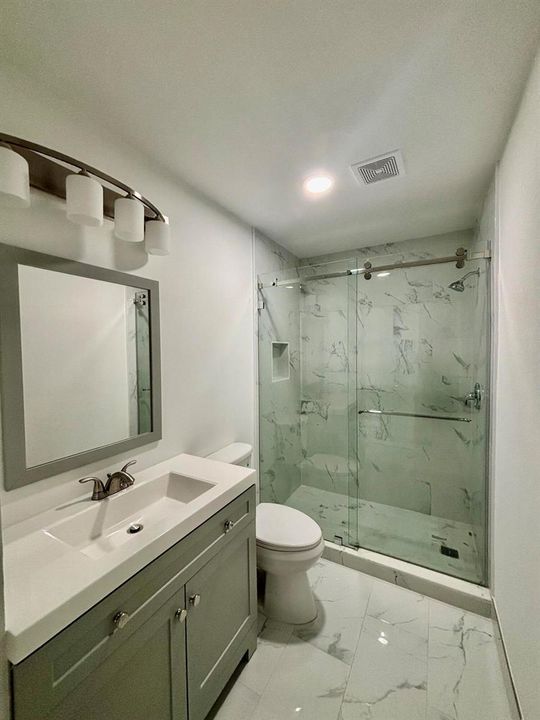 2nd Bathroom Upstairs