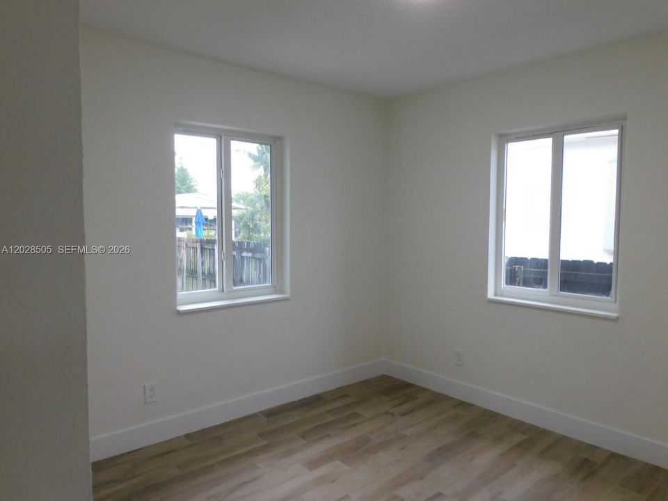 3rd Bedroom.