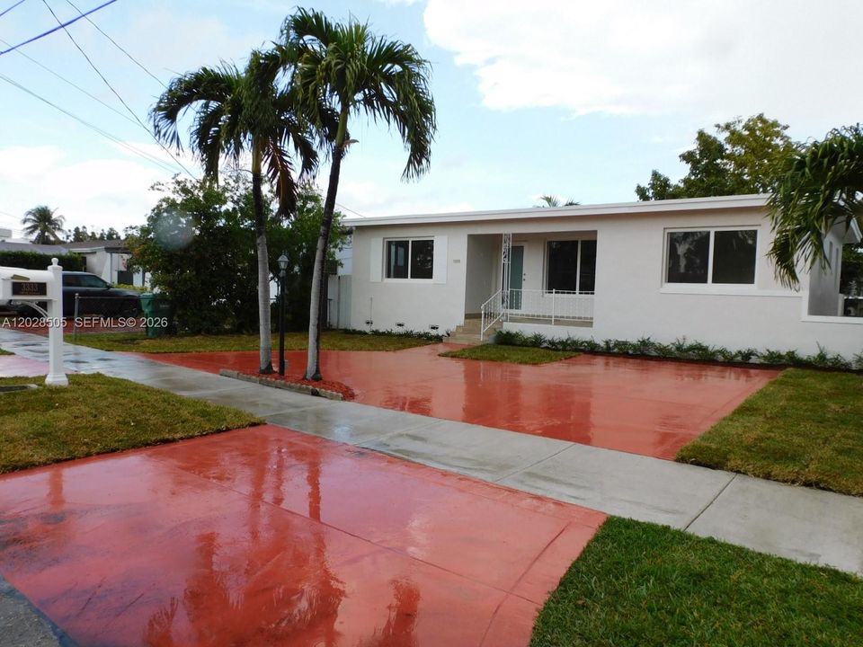 Newer Roof - Impact Windows and Doors.