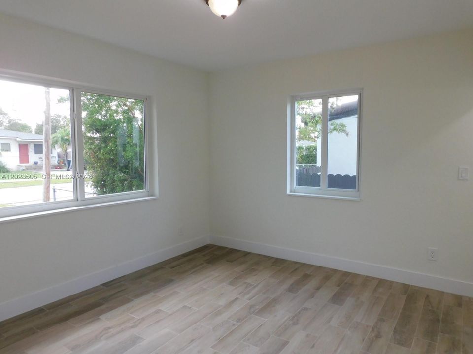 Entrance view to Primary Bedroom.