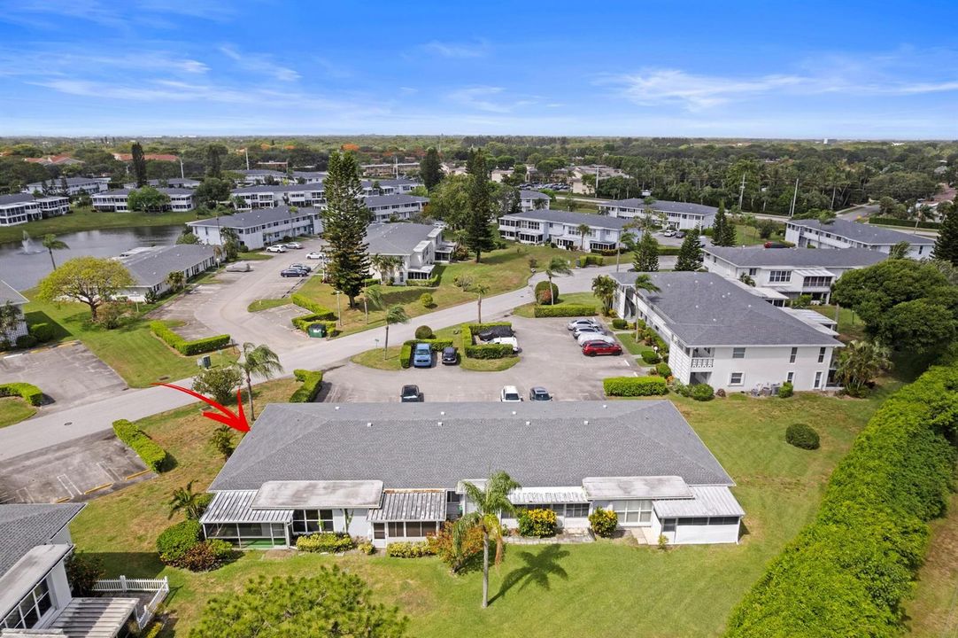 Aerial Views