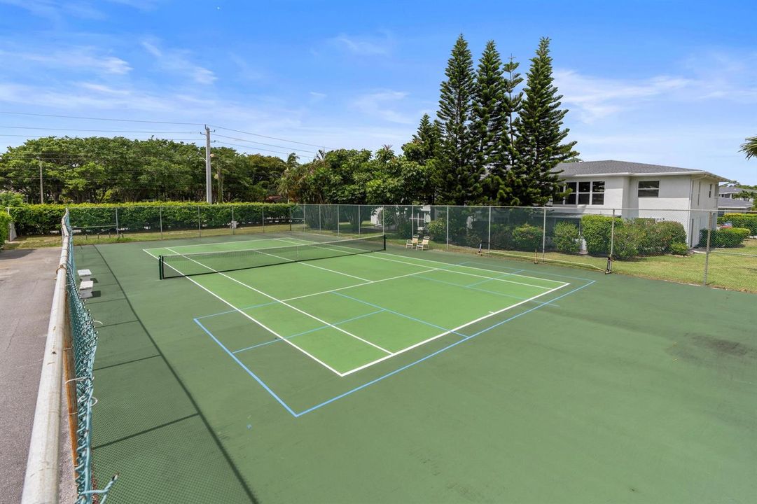 Pickleball
