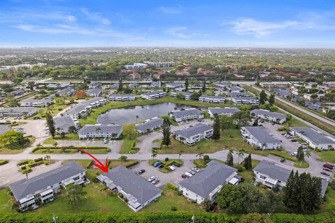 Aerial Views