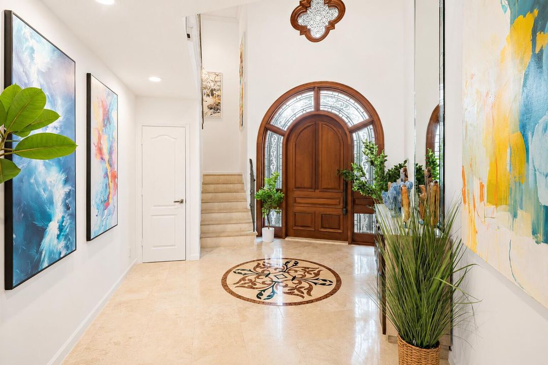 Entry Way