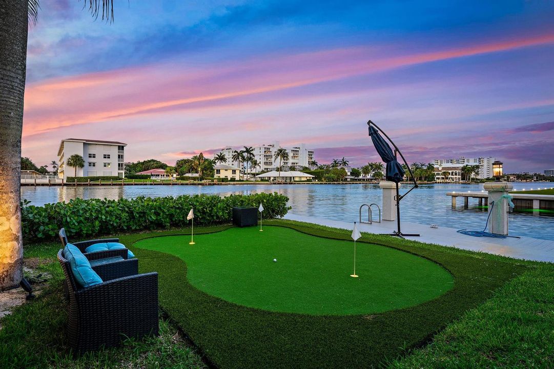 Putting Green
