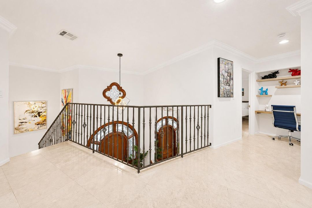 Second Floor