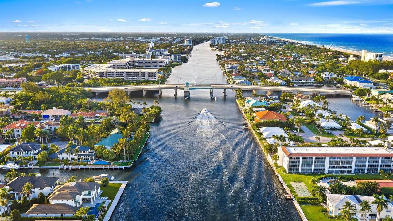 Aerial shot 1