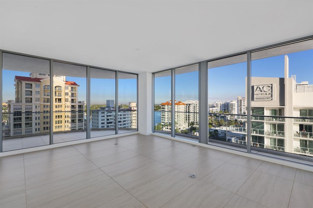 Large Open Living Space