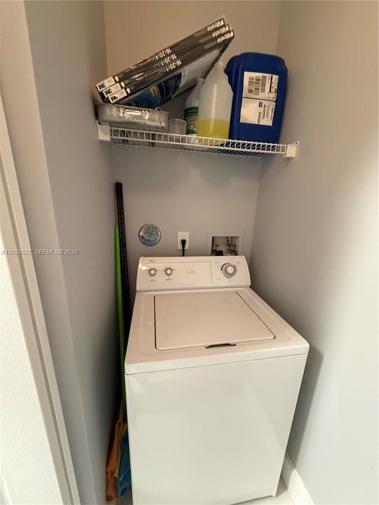 Washing Machine