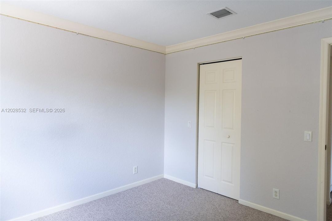 Upstairs Bedroom #3