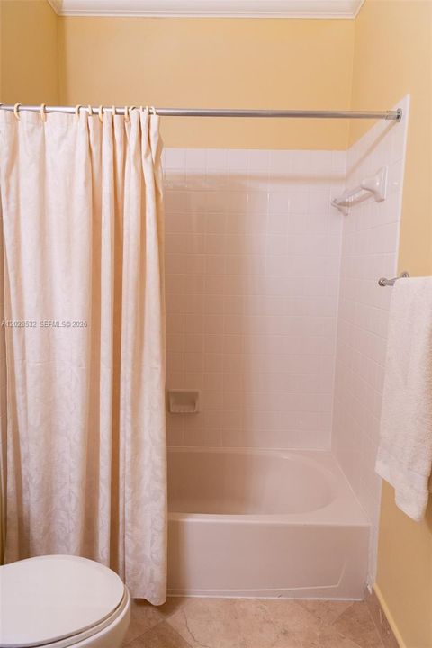 Down stairs bathroom