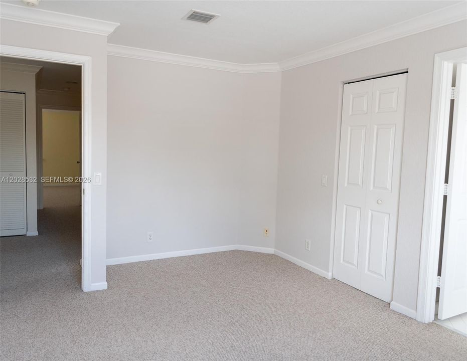 Upstairs bedroom #1