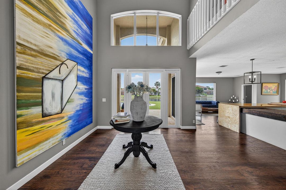 Foyer