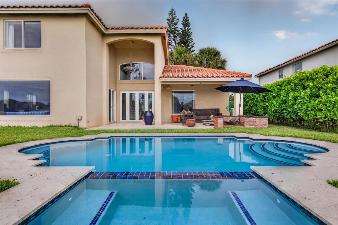 pool/spa