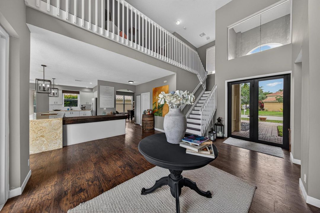 foyer