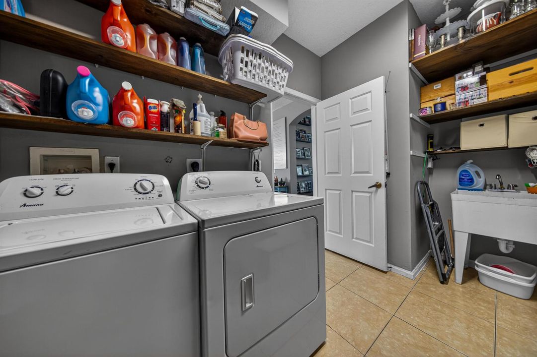 laundry