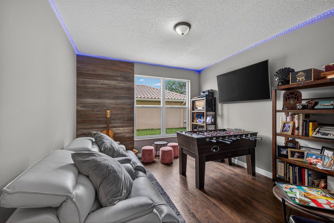 Bonus Room