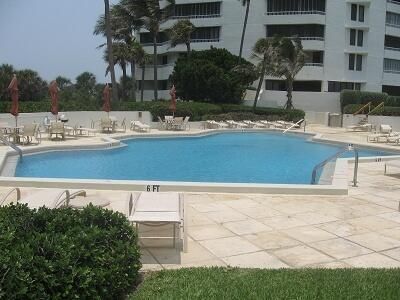 south pool