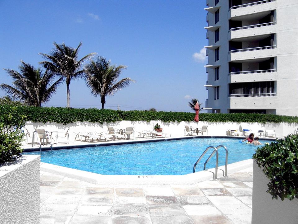 north pool
