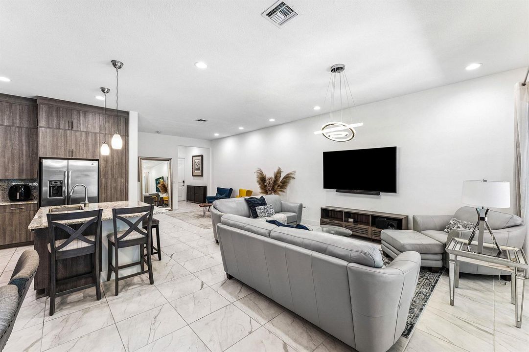 Open Concept