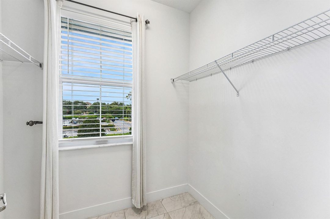 Guest 1 Walk-In Closet