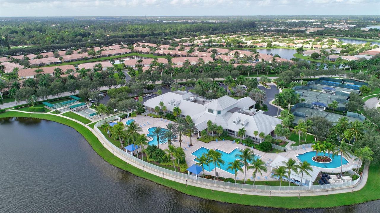 Baywinds Aerial