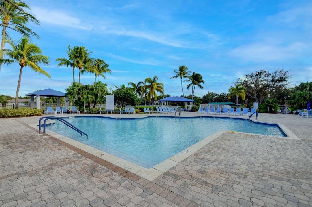 Family Pool