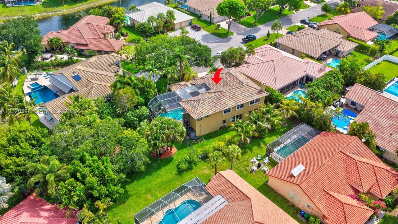 На продажу: $874,900 (4 спален, 3 ванн, 3641 Квадратных фут)