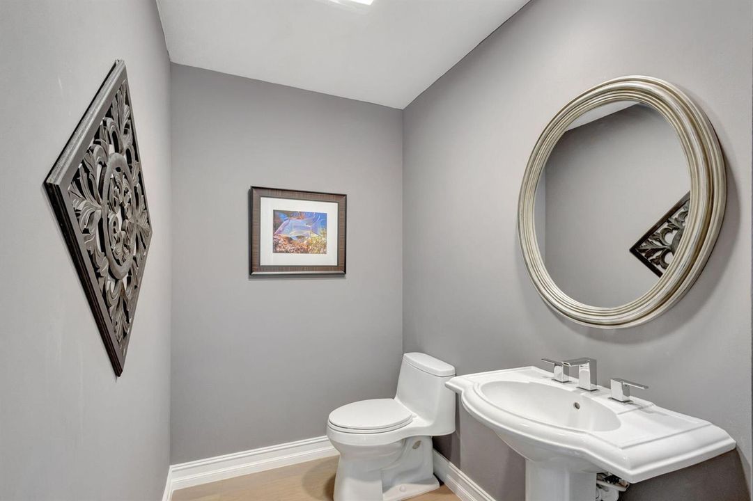 Powder Room