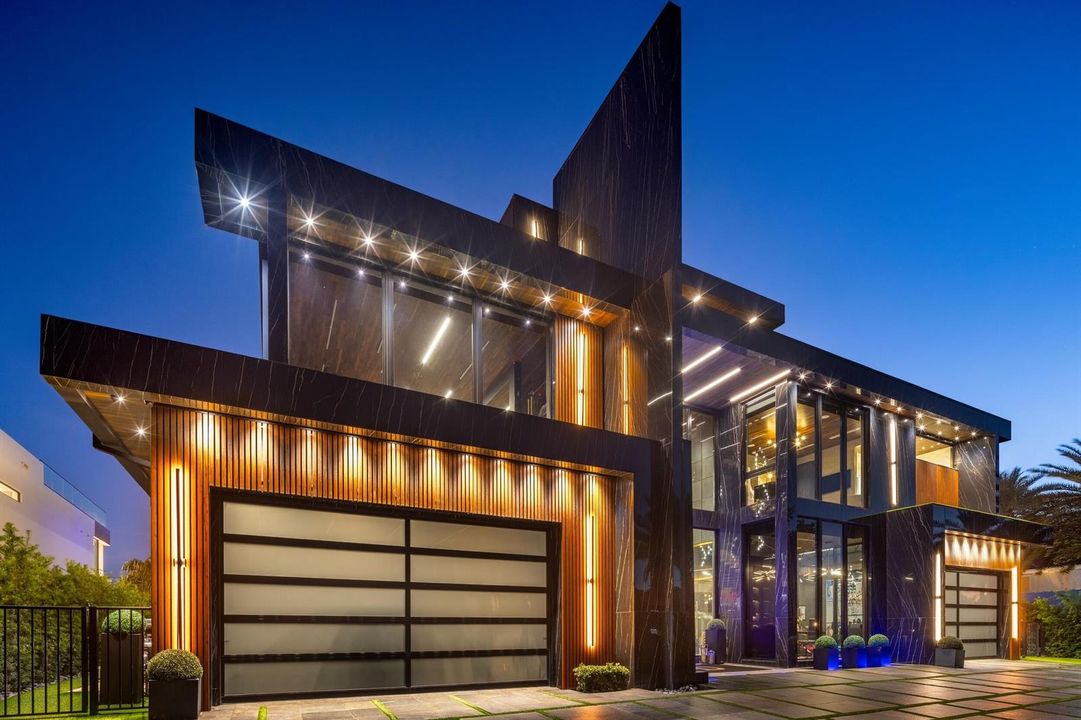 Twilight Exterior 1