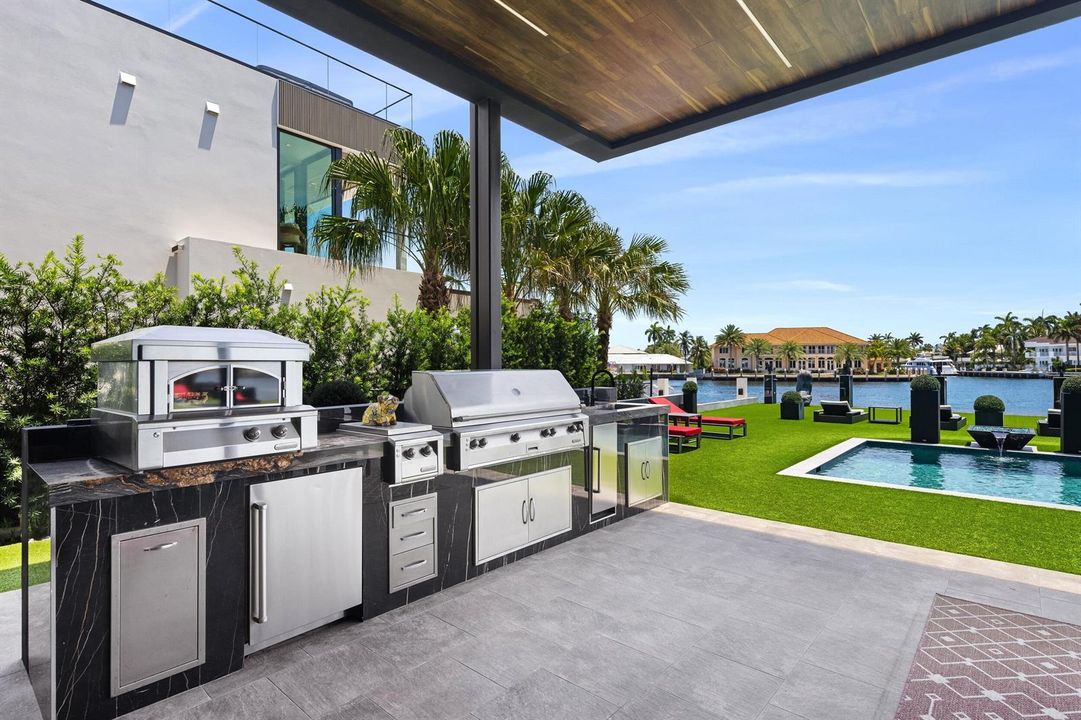 BBQ Area 1