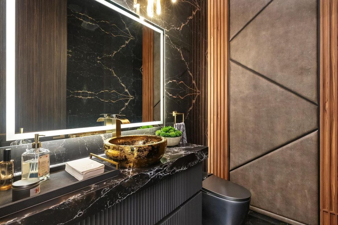 Powder Room 1