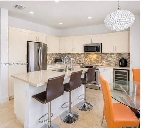 REFRESHED KITCHEN CABINETS.AI PHOTO